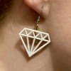 Diamond Earrings
